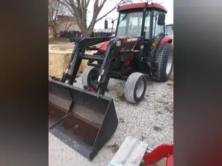 2007 Case IH JX80