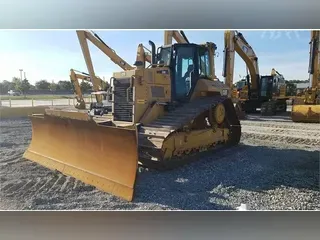2019 CATERPILLAR D6N LGP