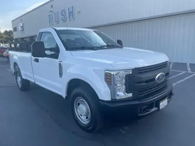 2019 Ford F-250