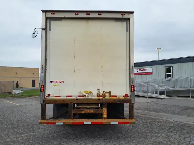2019 ISUZU NPR