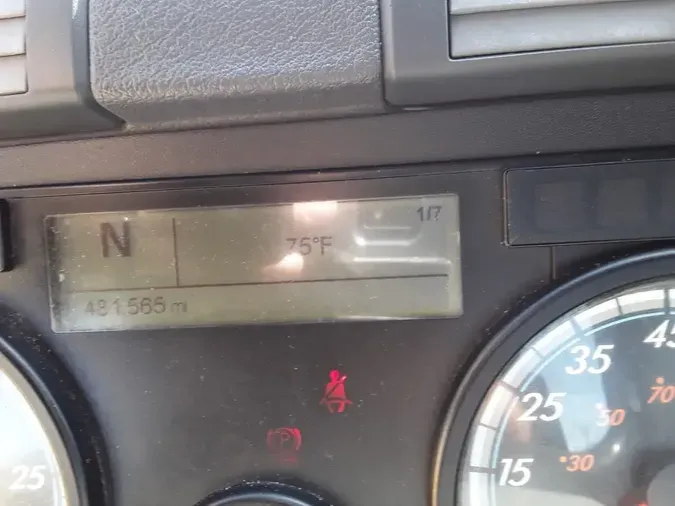 2018 FREIGHTLINER/MERCEDES CASCADIA 125