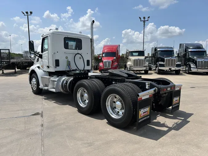 2020 Peterbilt 579