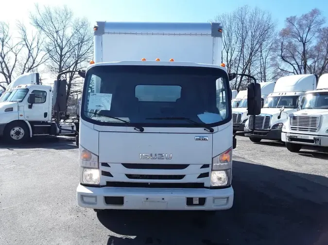 2019 ISUZU NPR HD