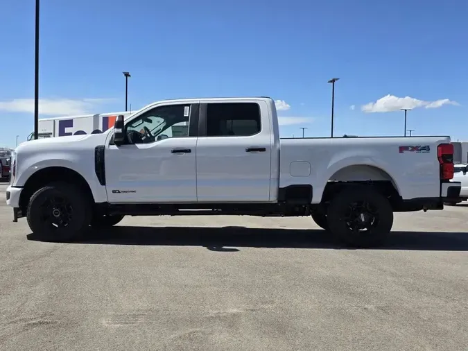 2025 Ford Super Duty F-250 SRW