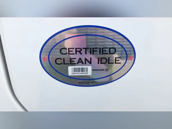 2022 Freightliner Cascadia 126