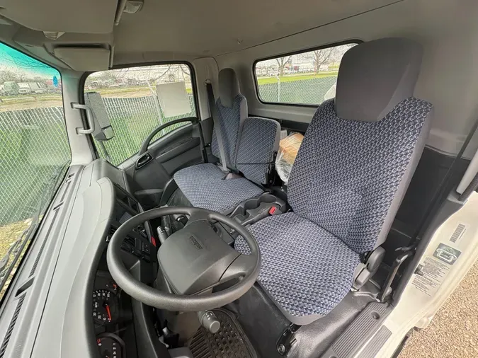 2024 ISUZU GAS NPRGASHD