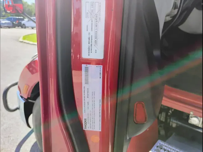 2022 Peterbilt 579