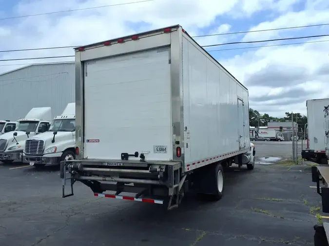 2019 NAVISTAR INTERNATIONAL MV607 (4X2)