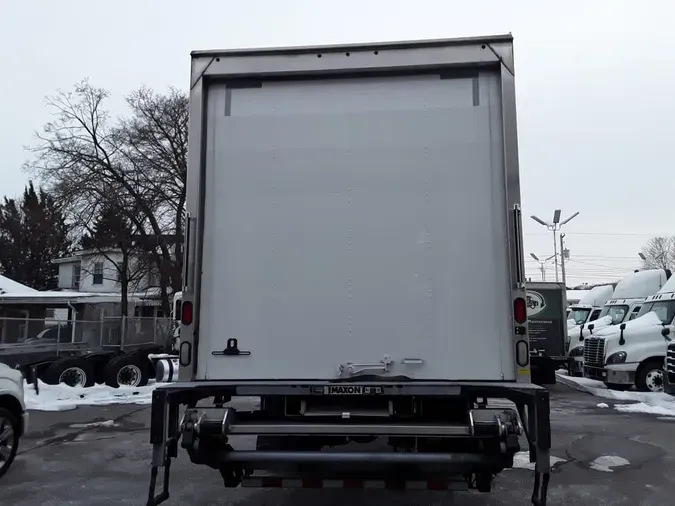 2019 NAVISTAR INTERNATIONAL MV607 (4X2)dd56759ffec12bde3fa1351f3497798c