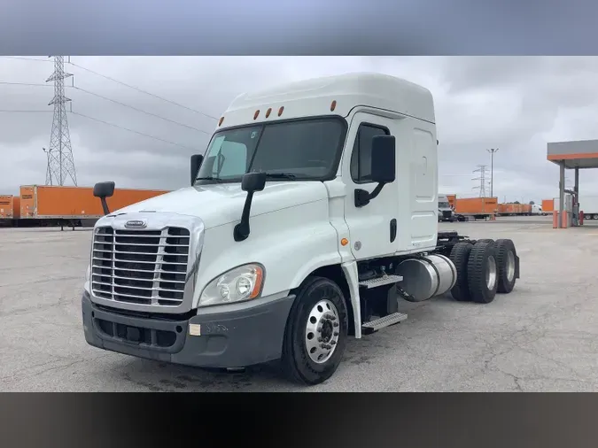 2020 Freightliner Cascadia