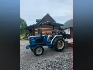 1998 New Holland 1720