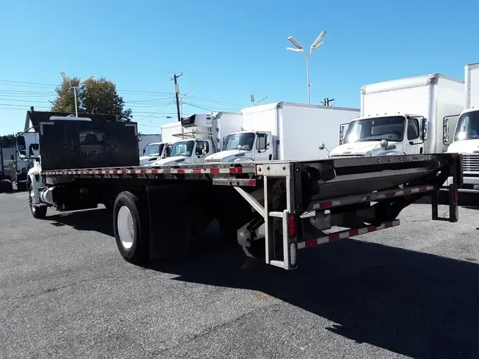 2019 NAVISTAR INTERNATIONAL MV607 (4X2)