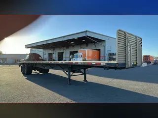2016 UTILITY STEEL
