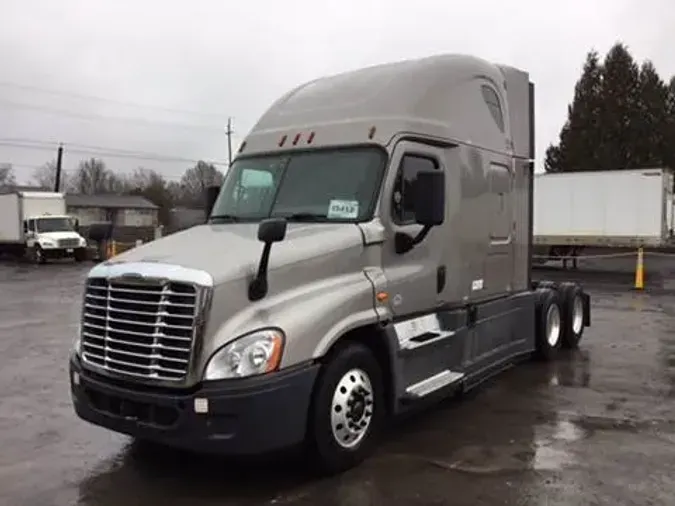 2018 Freightliner Cascadia