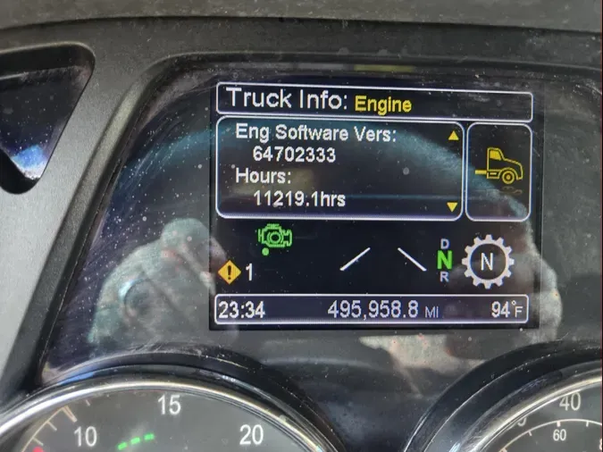 2022 Peterbilt 579