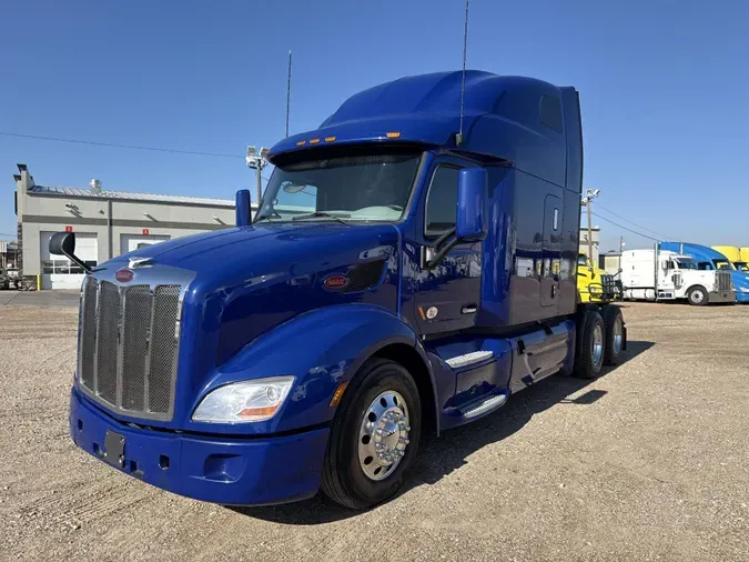 2022 Peterbilt 579