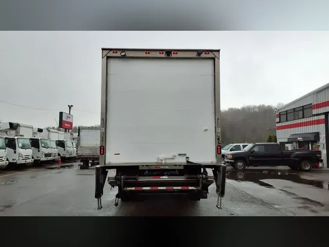 2018 FREIGHTLINER/MERCEDES M2 106