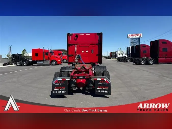 2022 INTERNATIONAL LT