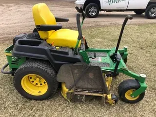 2018 John Deere Z540R