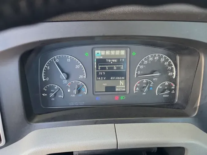 2019 FREIGHTLINER/MERCEDES NEW CASCADIA 126