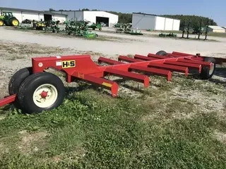 2021 H&S BT814