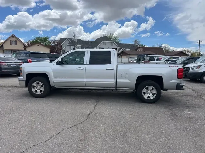 2015 Chevrolet Silverado 1500
