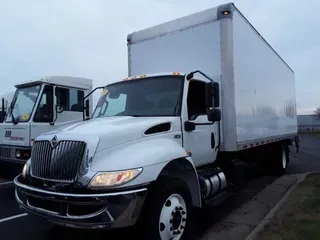 2019 NAVISTAR INTERNATIONAL MV607 (4X2)