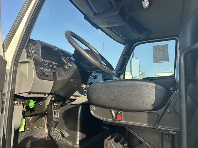 2020 International MV607