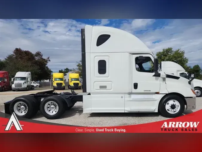 2020 FREIGHTLINER CASCADEVO1