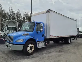 2020 FREIGHTLINER/MERCEDES M2 106