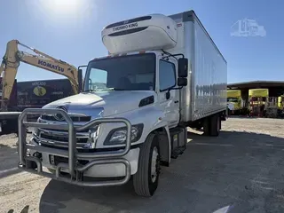 2020 HINO 268