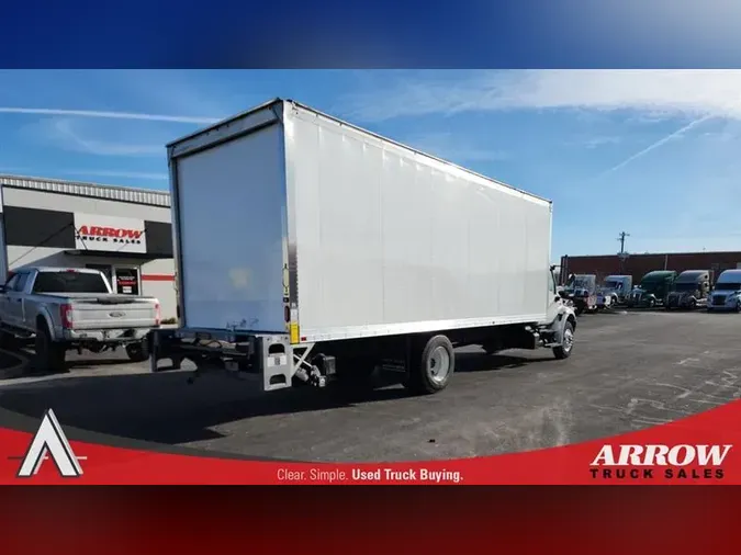 2022 INTERNATIONAL MV