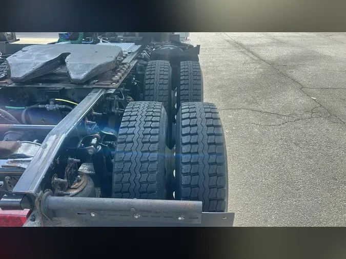 2018 International LT