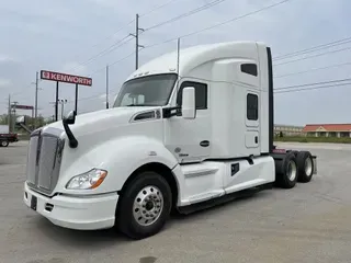 2018 Kenworth T680