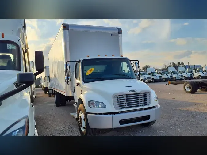 2016 FREIGHTLINER/MERCEDES M2 106