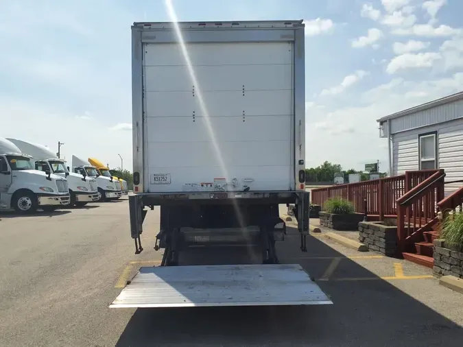 2020 NAVISTAR INTERNATIONAL MV607 (4X2)