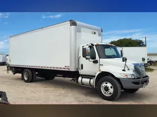 2020 NAVISTAR INTERNATIONAL MV607 (4X2)