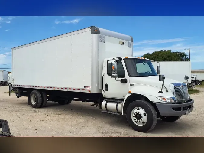 2020 NAVISTAR INTERNATIONAL MV607 (4X2)dd6a55d0a99e000886894da1528b1c74