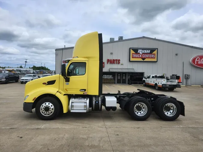 2021 Peterbilt 579