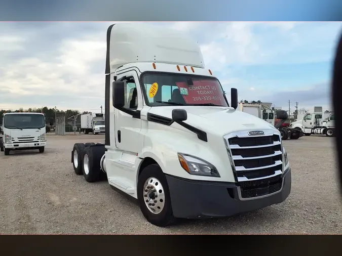 2019 FREIGHTLINER/MERCEDES NEW CASCADIA PX12664