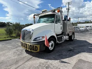 2016 NAVISTAR INTERNATIONAL PROSTAR