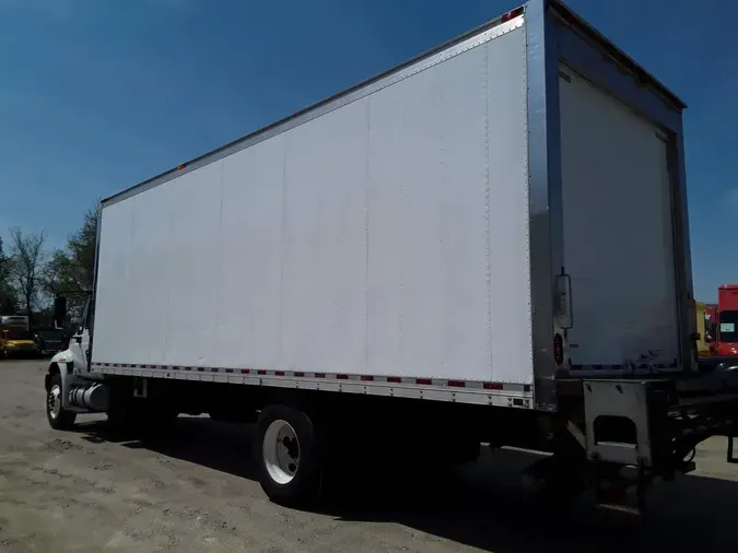2017 NAVISTAR INTERNATIONAL 4300