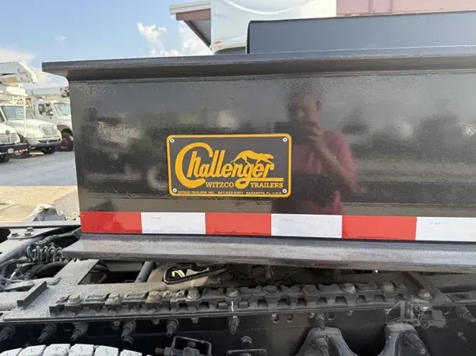 2026 WITZCO CHALLENGER NGB-52/ 24 FT WELL/ AIR RIDE