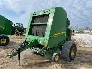 2021 John Deere 560M