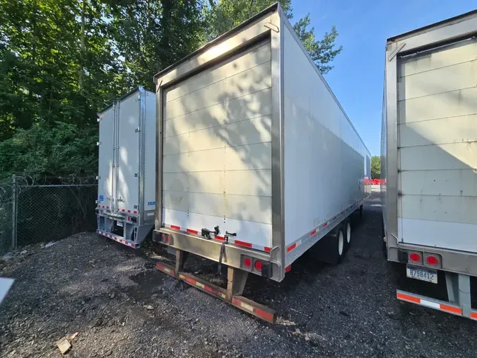 2008 UTILITY TRAILERS VS2DC 48/162/102