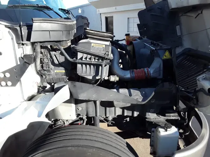 2020 NAVISTAR INTERNATIONAL MV607 (4X2)