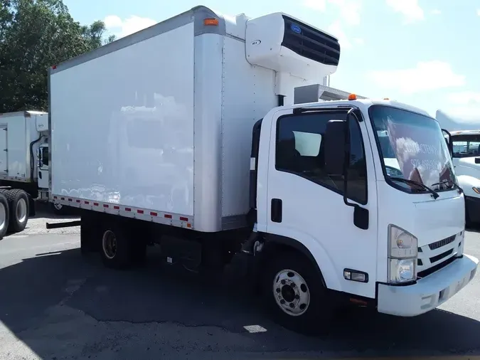 2019 ISUZU NPR