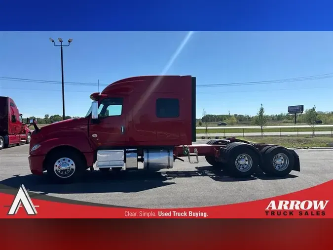 2022 INTERNATIONAL LT