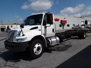 2019 NAVISTAR INTERNATIONAL 4300