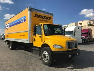 2018 Freightliner M2